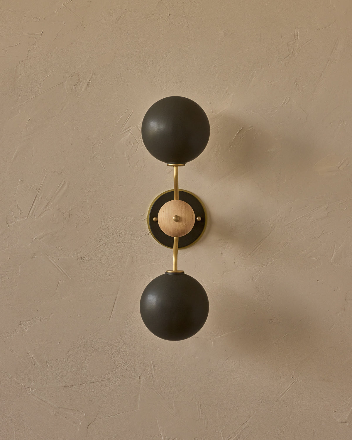 Baker Wall Sconce - Double