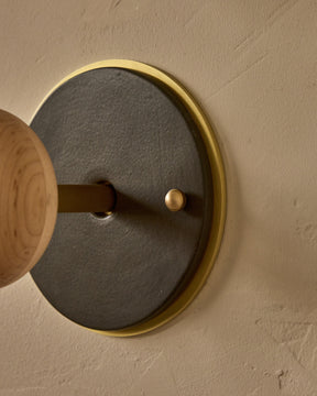 Baker Wall Sconce - Double