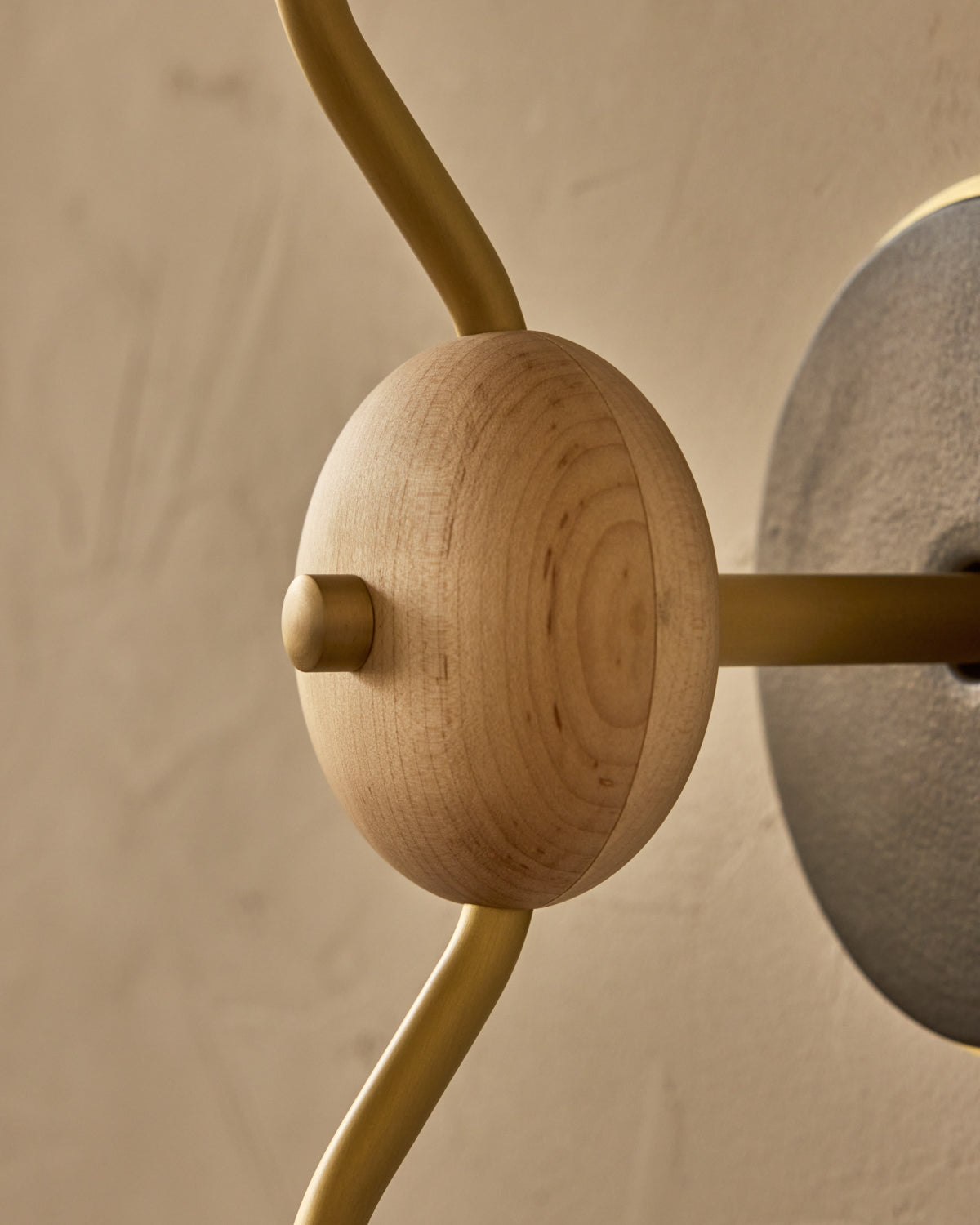 Baker Wall Sconce - Double