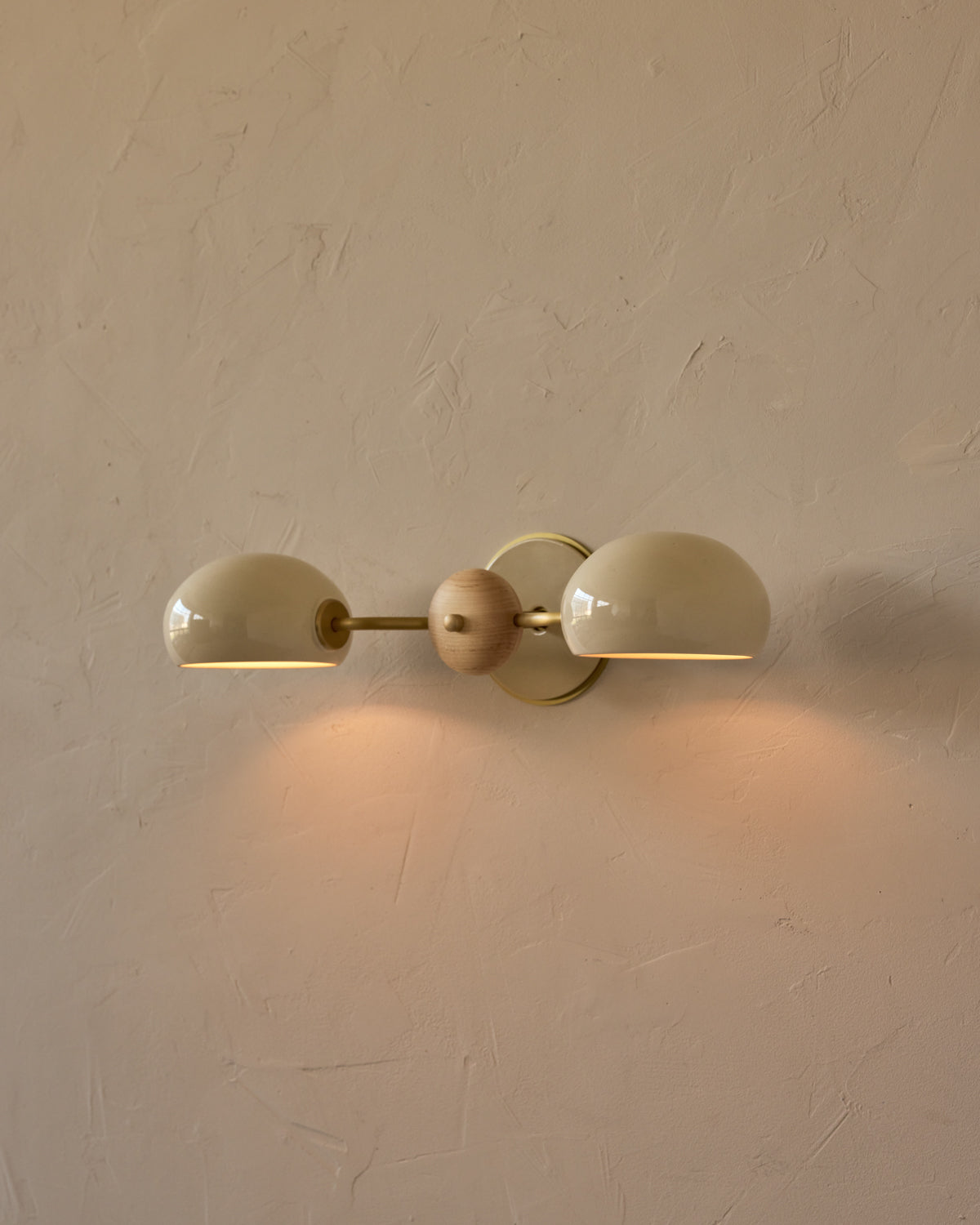 Baker Wall Sconce - Double