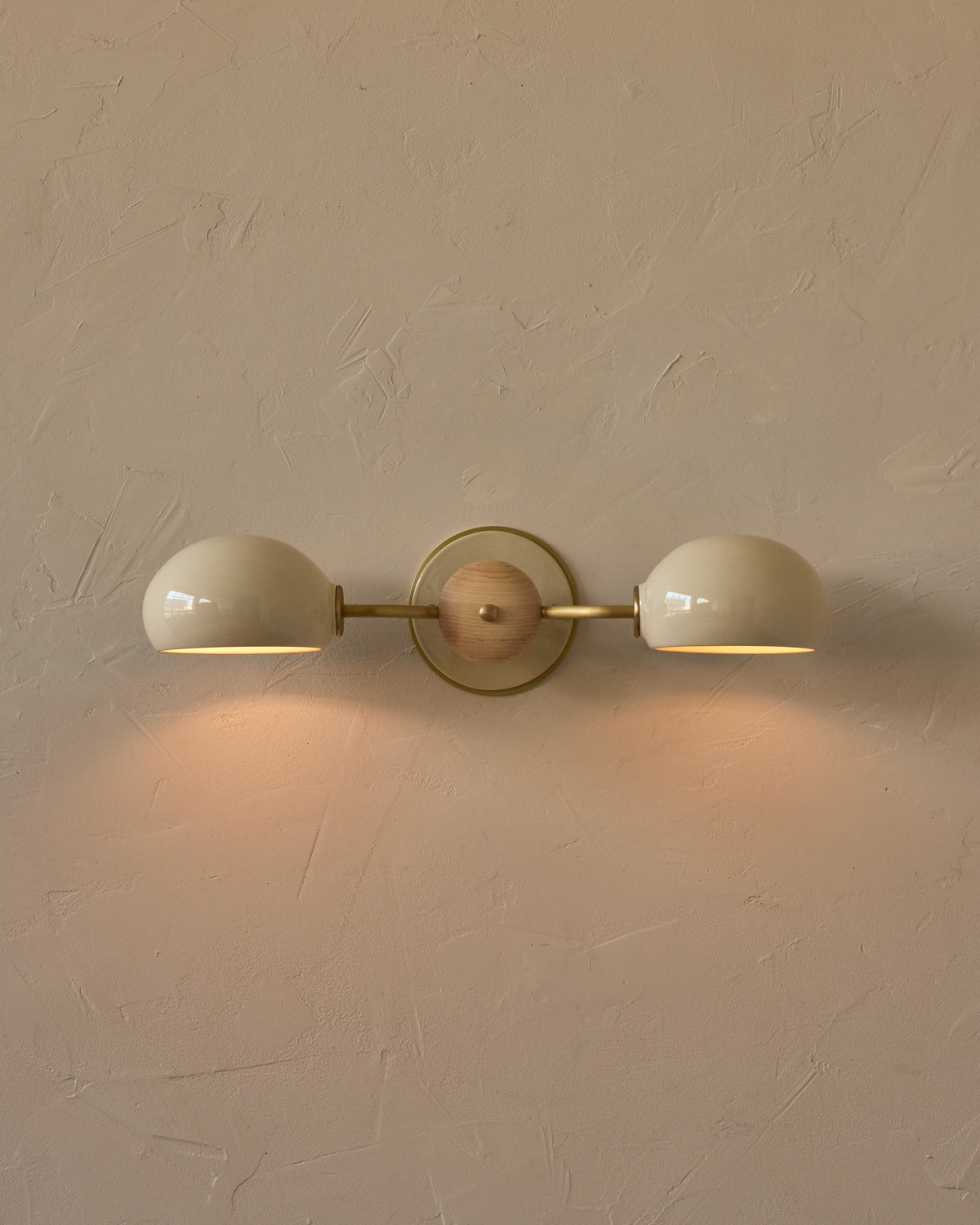 Baker Wall Sconce - Double