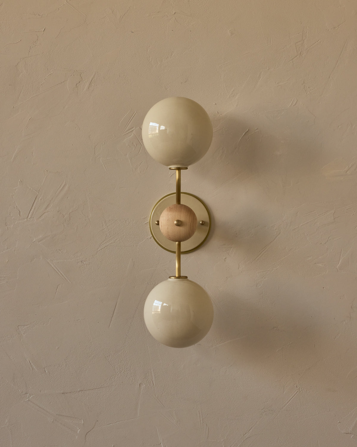 Baker Wall Sconce - Double