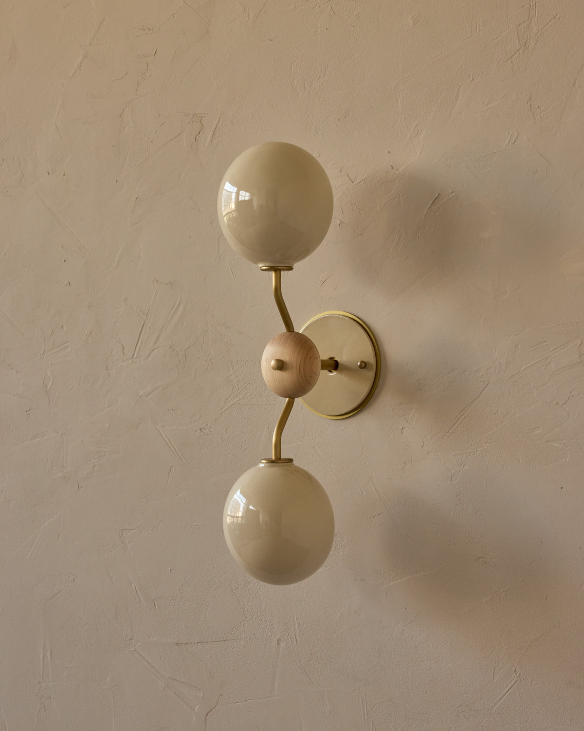 Baker Wall Sconce - Double