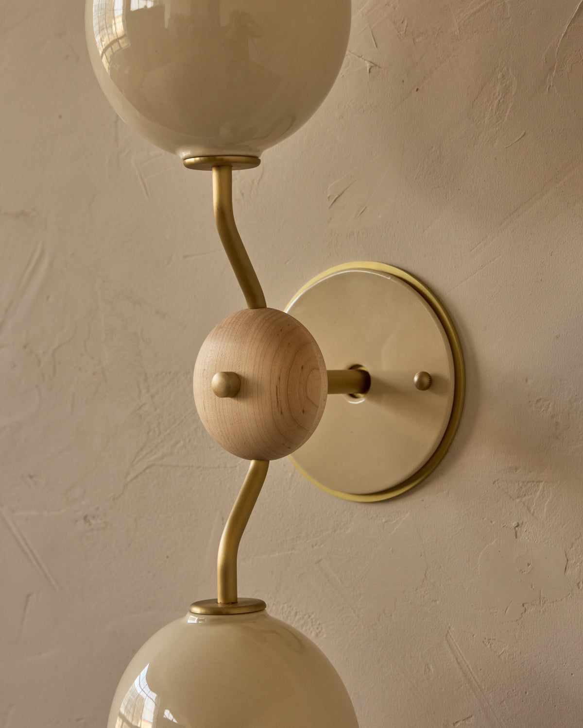 Baker Wall Sconce - Double