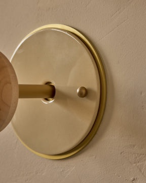 Baker Wall Sconce - Double