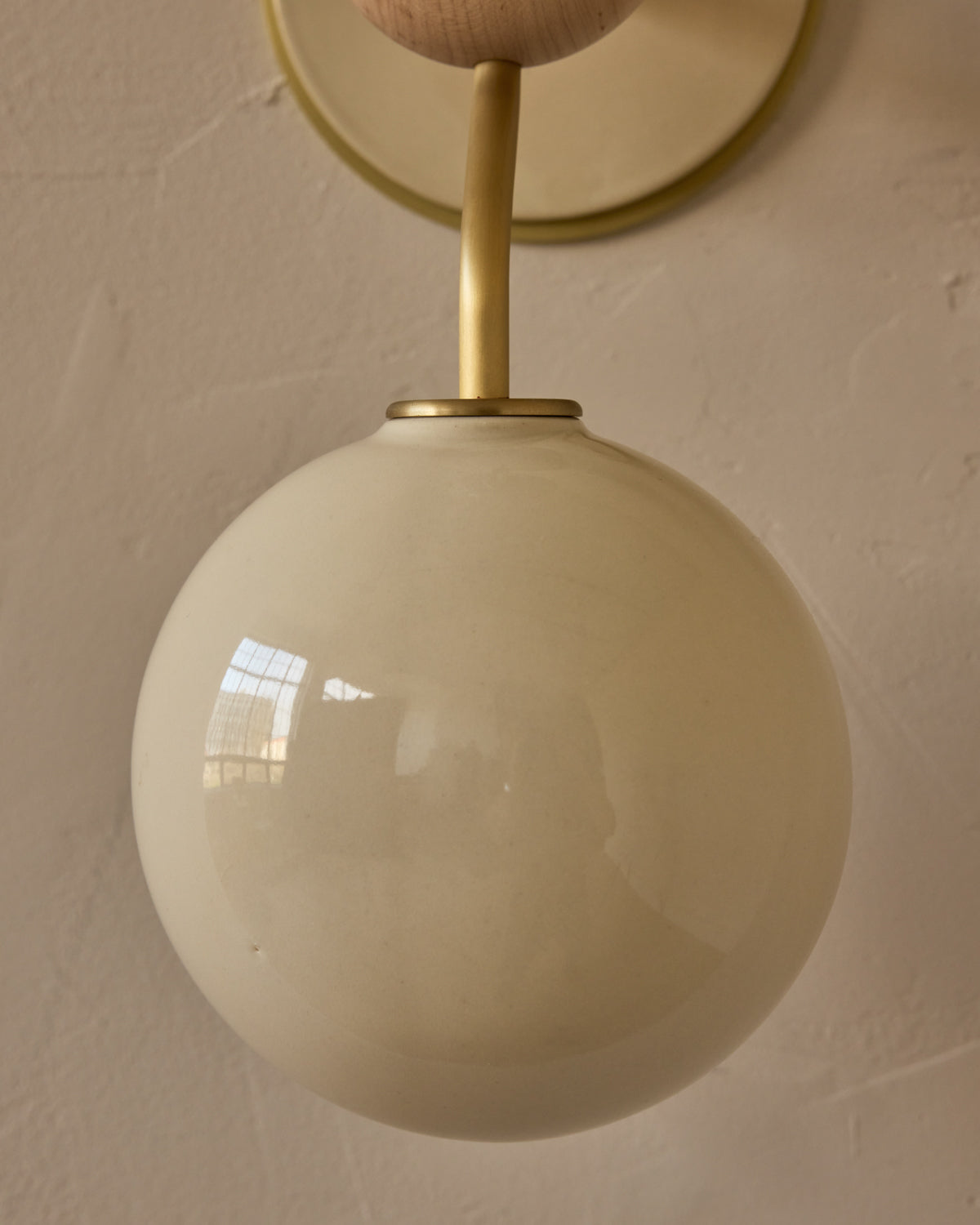 Baker Wall Sconce - Double