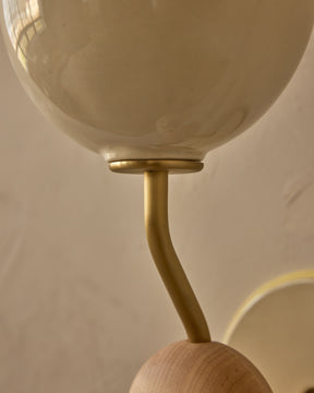 Baker Wall Sconce - Double