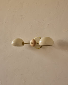 Baker Wall Sconce - Double
