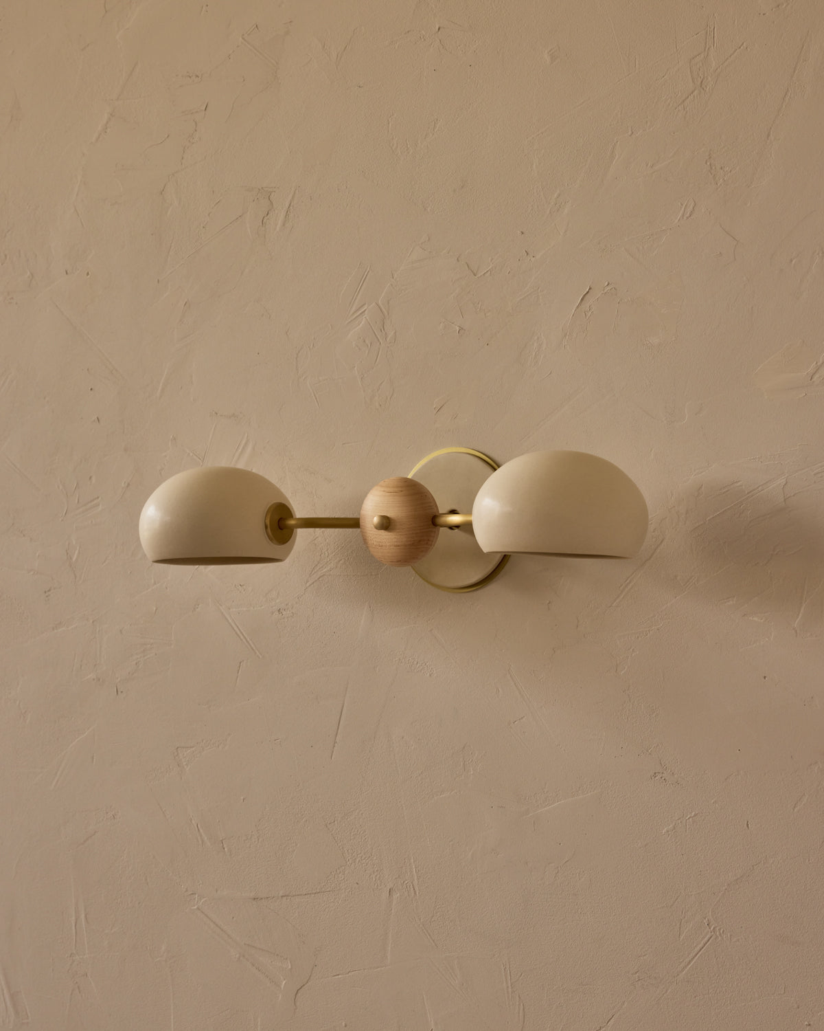 Baker Wall Sconce - Double