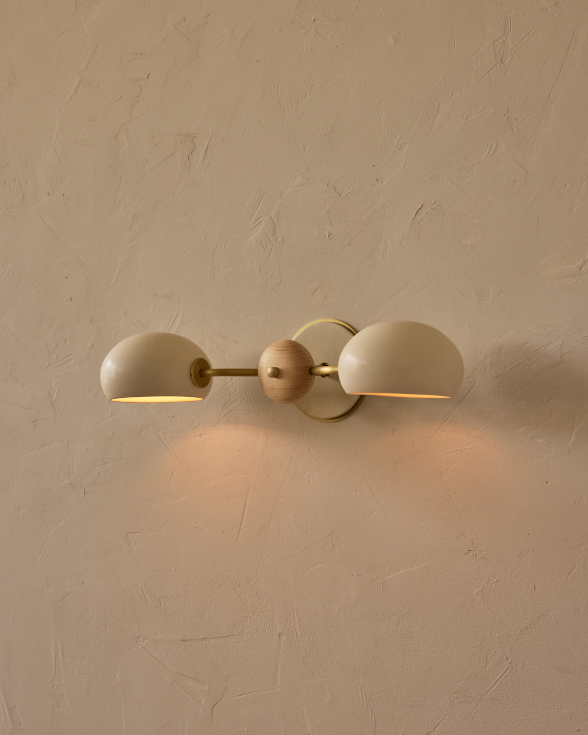 Baker Wall Sconce - Double