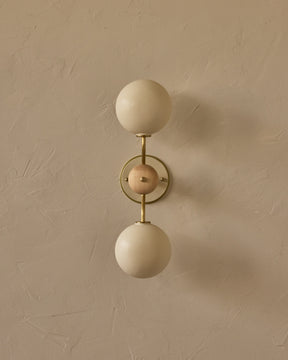 Baker Wall Sconce - Double