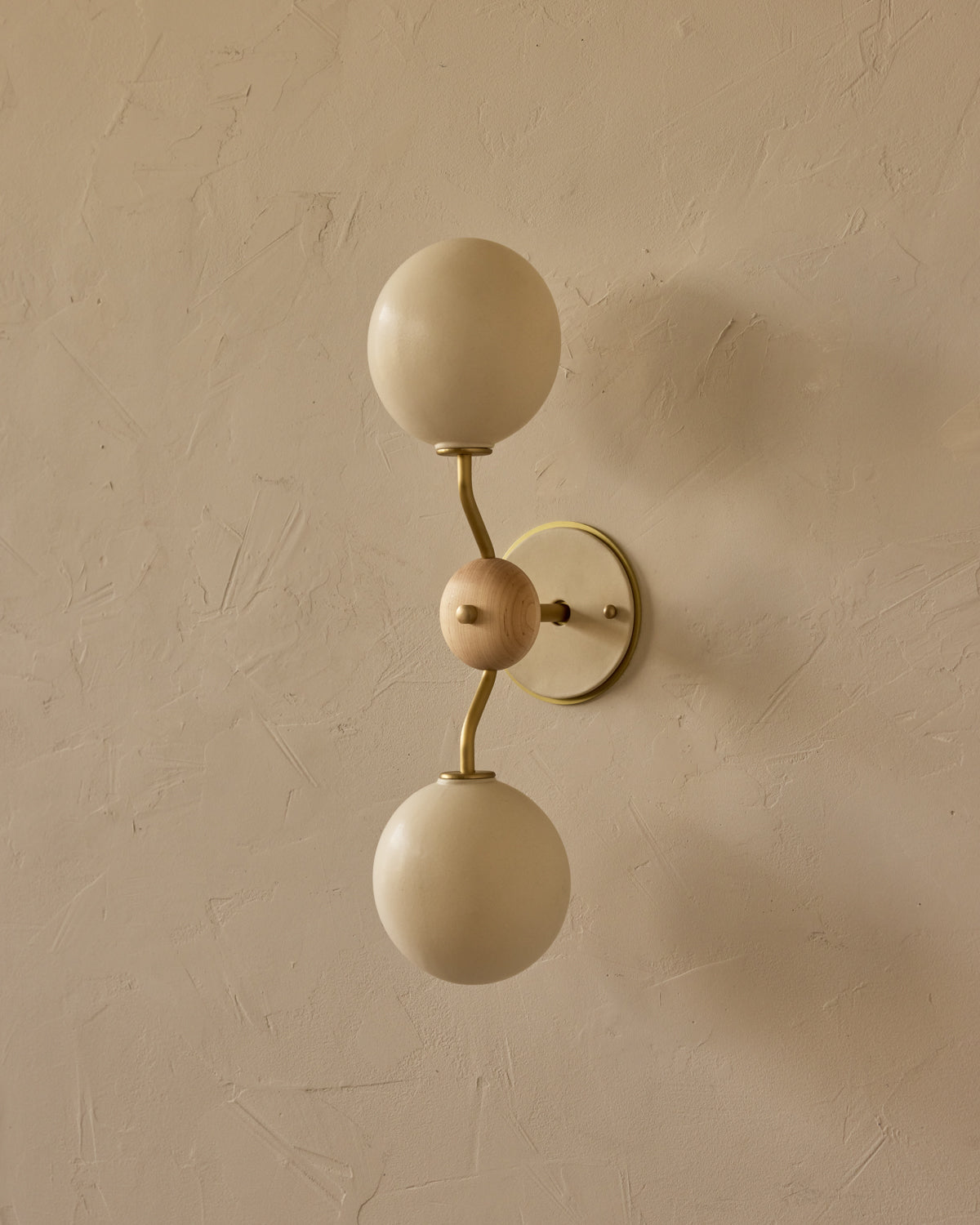 Baker Wall Sconce - Double