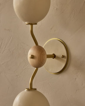 Baker Wall Sconce - Double