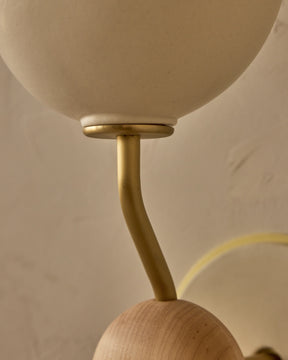 Baker Wall Sconce - Double