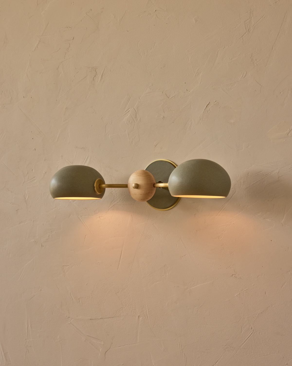 Baker Wall Sconce - Double