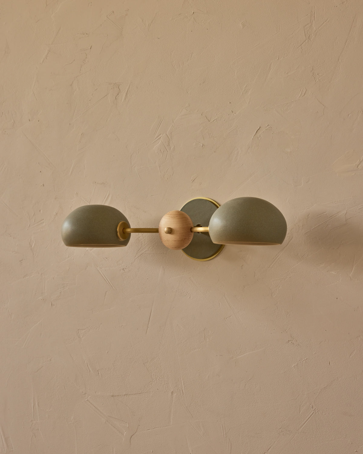 Baker Wall Sconce - Double