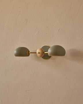 Baker Wall Sconce - Double