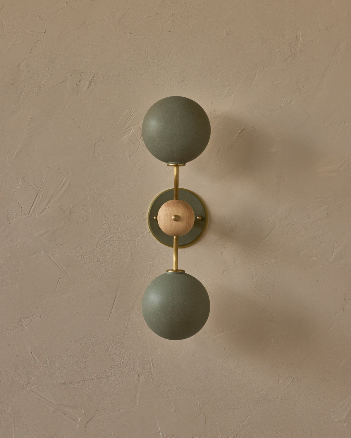 Baker Wall Sconce - Double