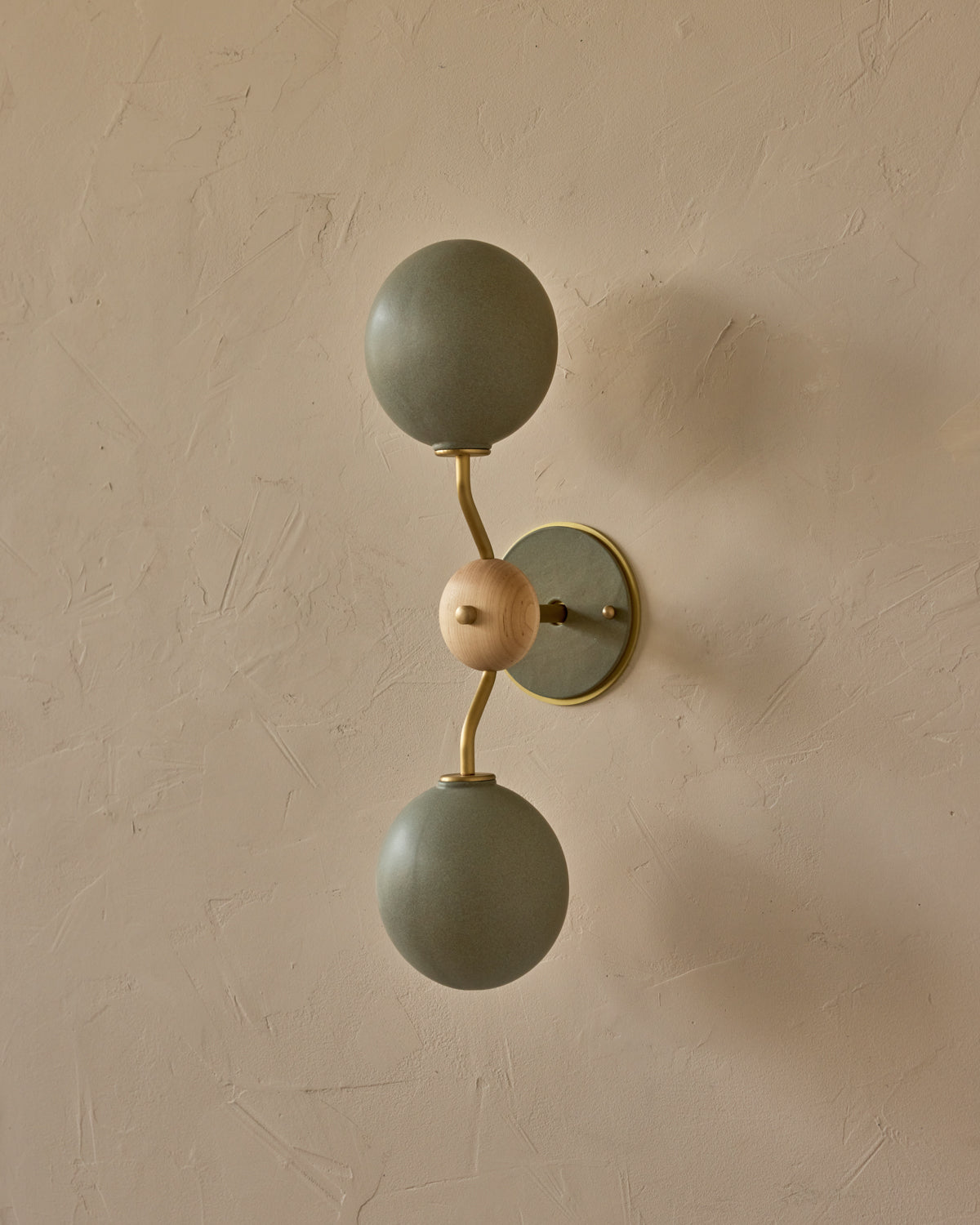 Baker Wall Sconce - Double