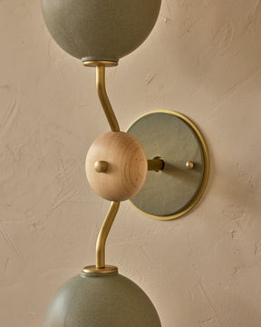 Baker Wall Sconce - Double