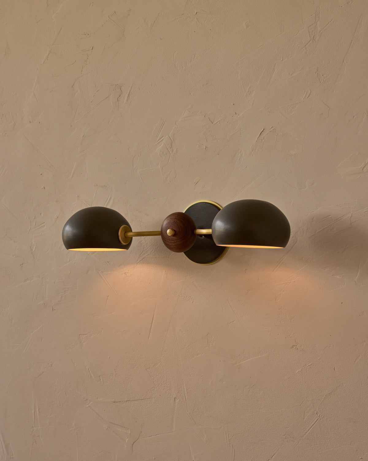 Baker Wall Sconce - Double