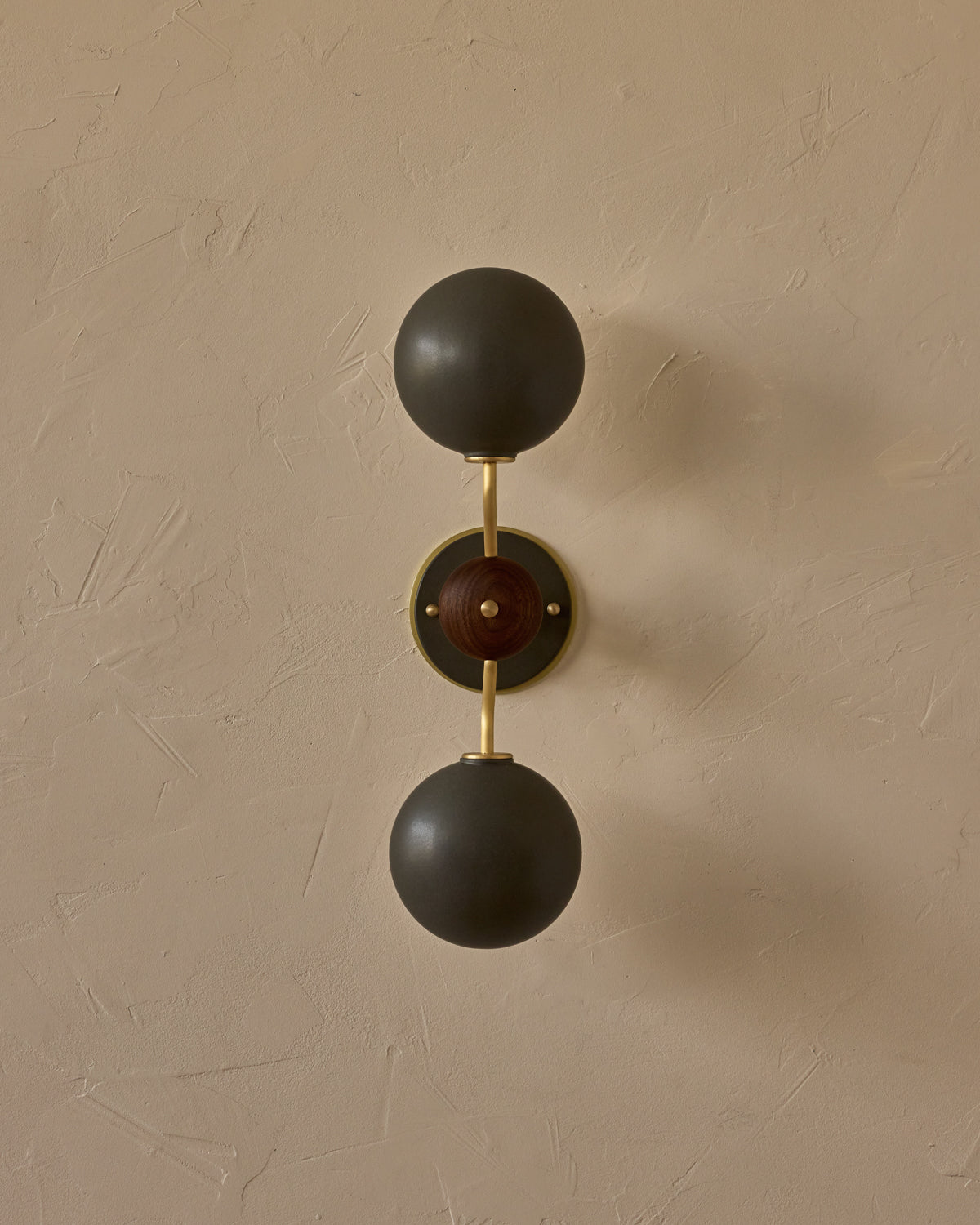 Baker Wall Sconce - Double