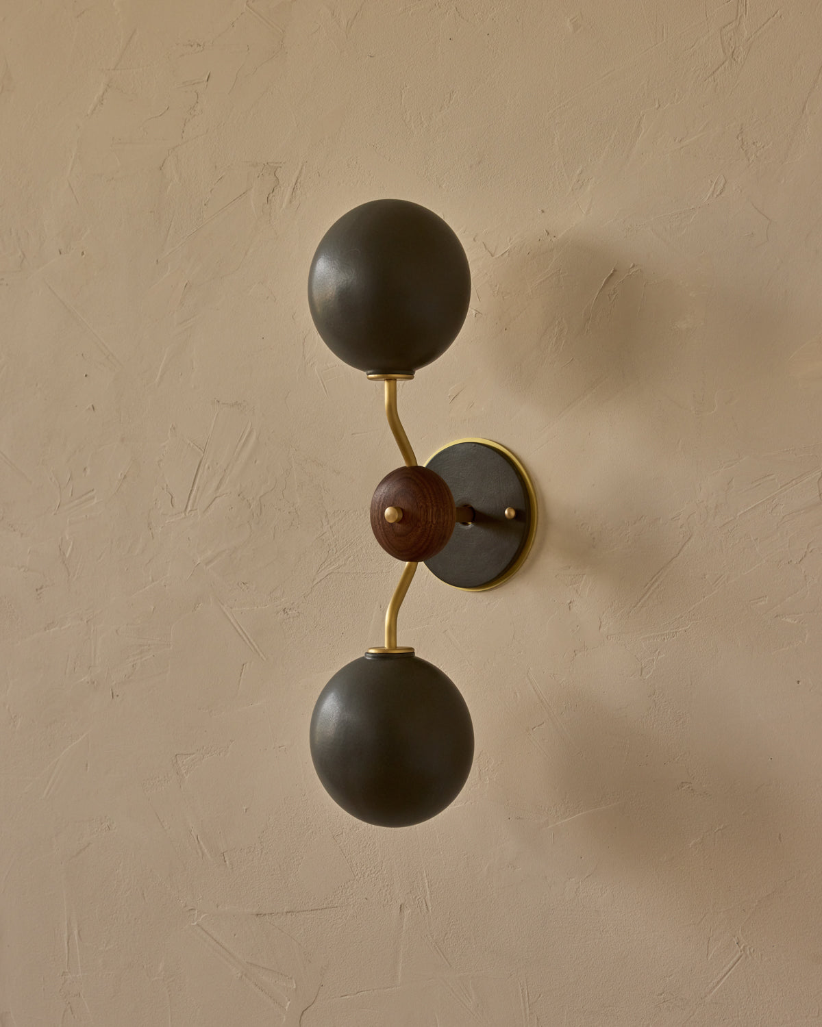 Baker Wall Sconce - Double