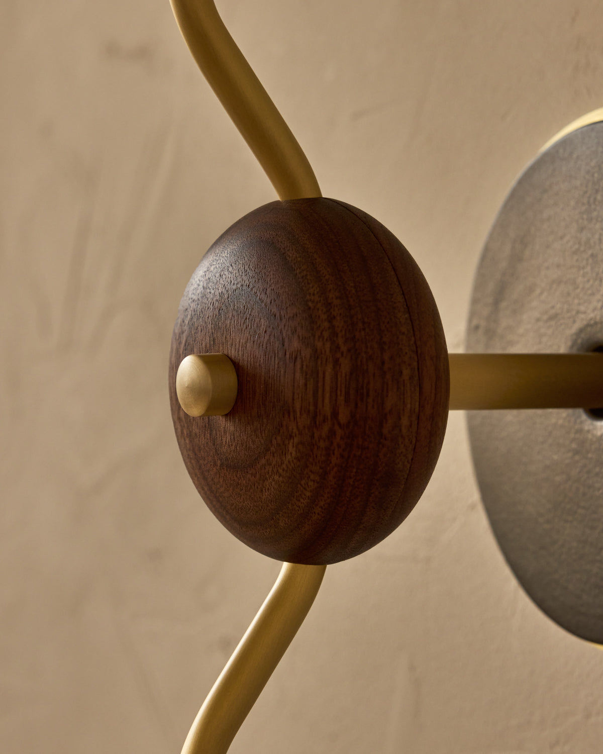 Baker Wall Sconce - Double