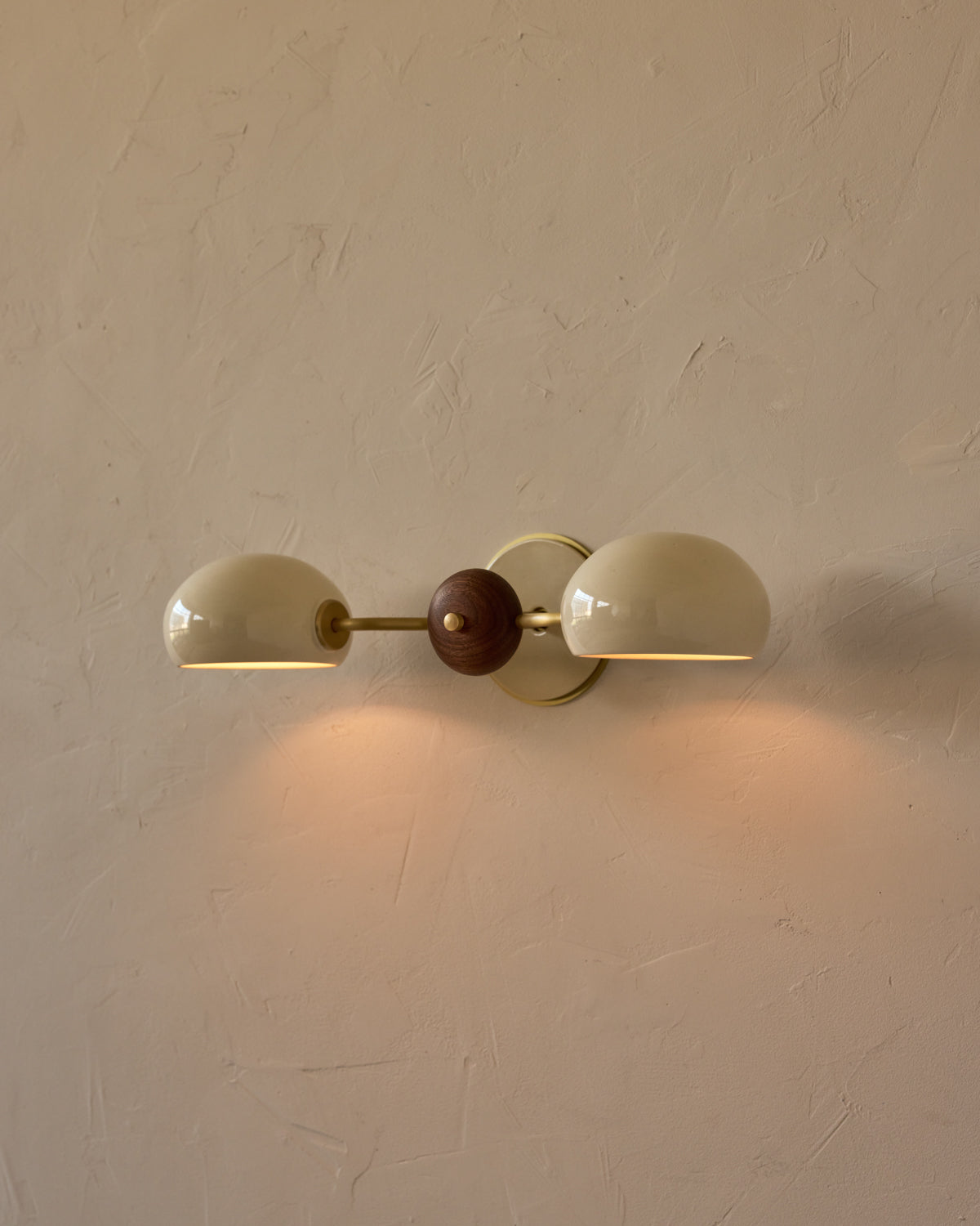 Baker Wall Sconce - Double