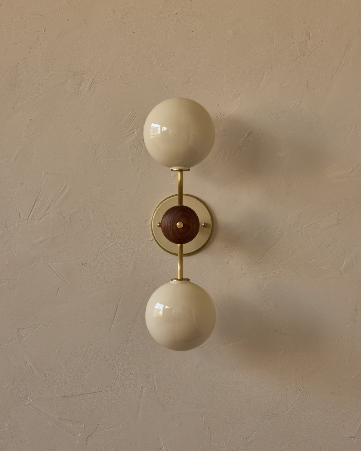 Baker Wall Sconce - Double