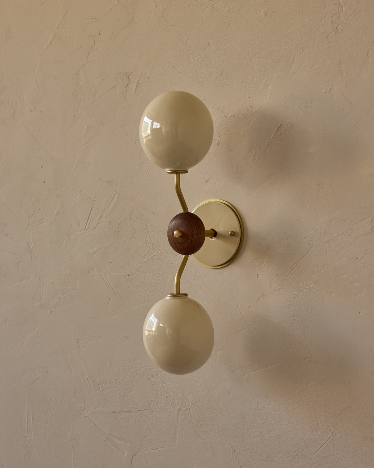 Baker Wall Sconce - Double