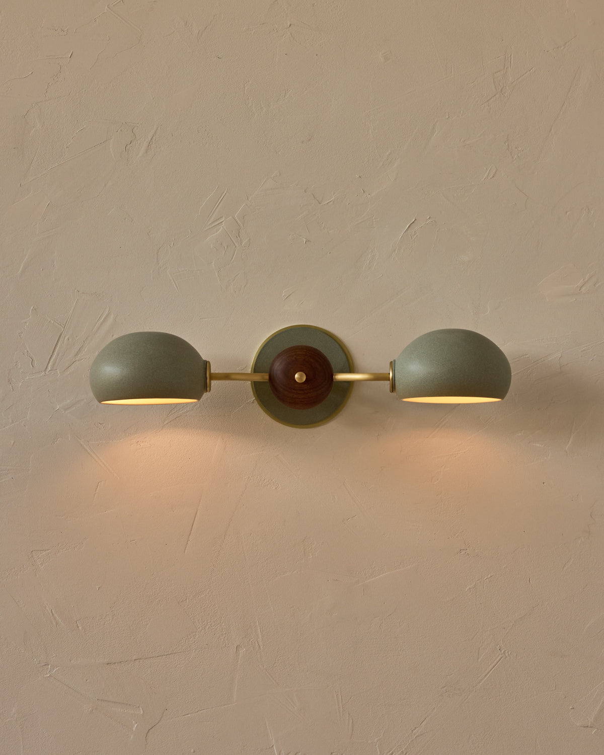 Baker Wall Sconce - Double