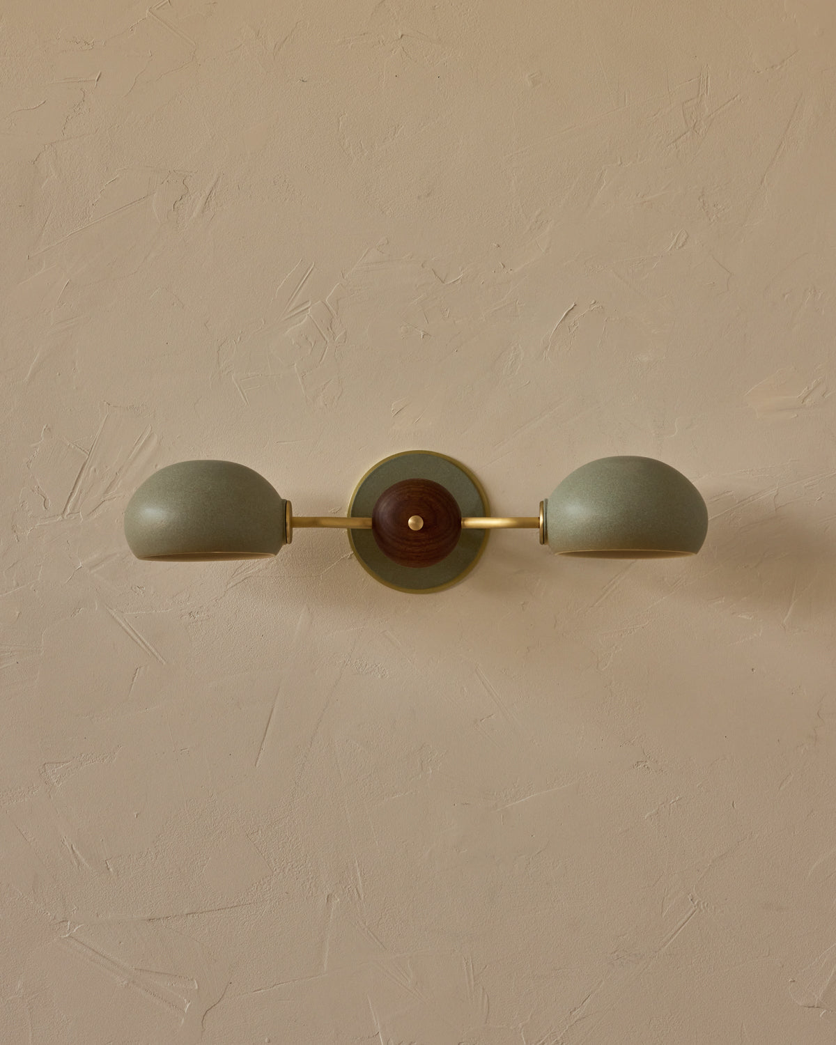 Baker Wall Sconce - Double