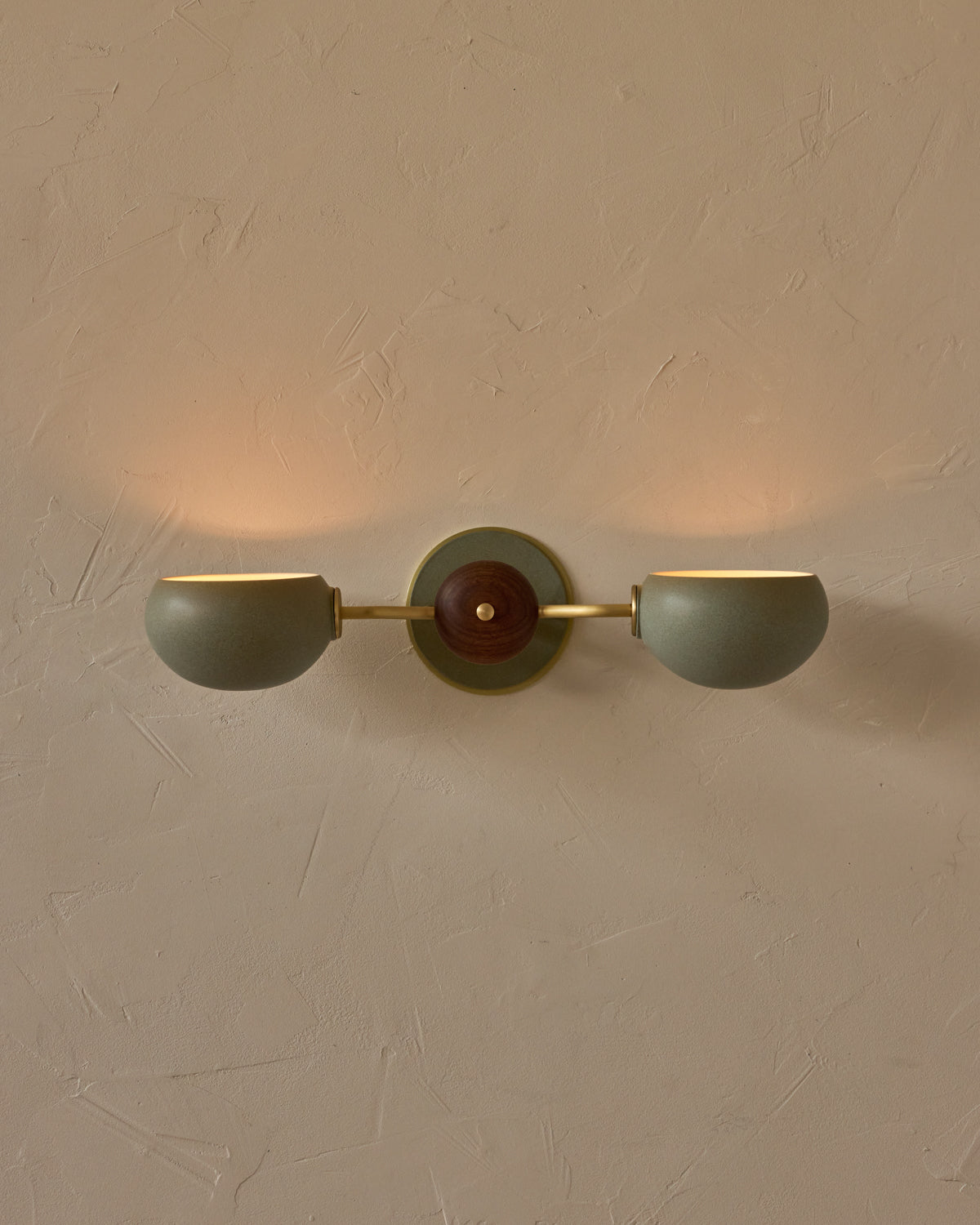 Baker Wall Sconce - Double