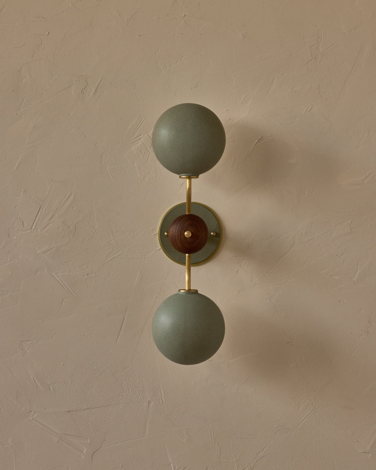 Baker Wall Sconce - Double