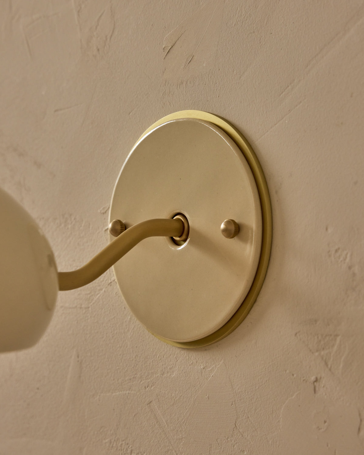 Baker Wall Sconce - Single