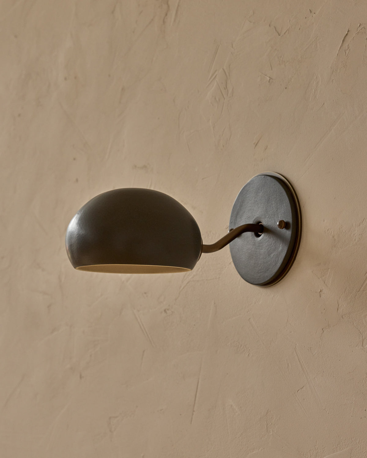 Baker Wall Sconce - Single