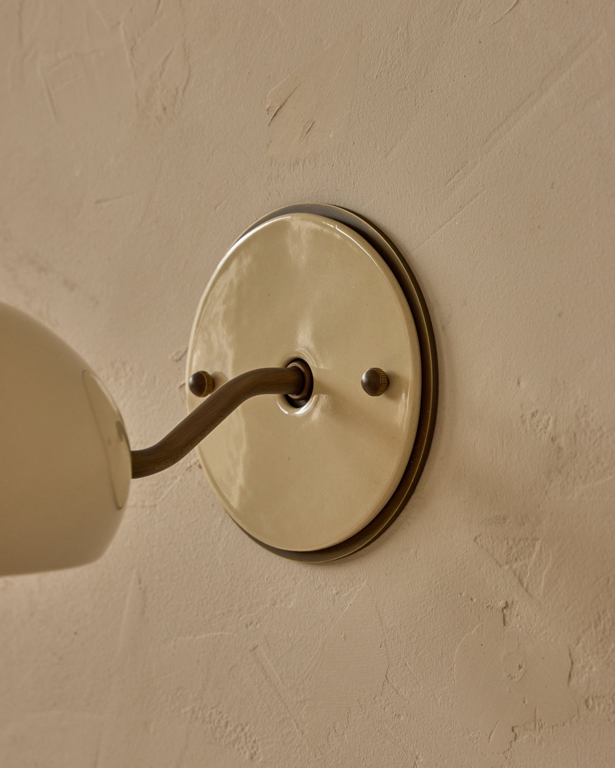 Baker Wall Sconce - Single