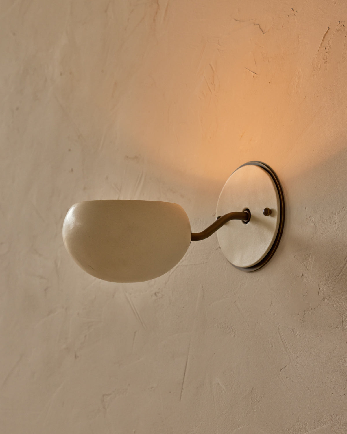 Baker Wall Sconce - Single