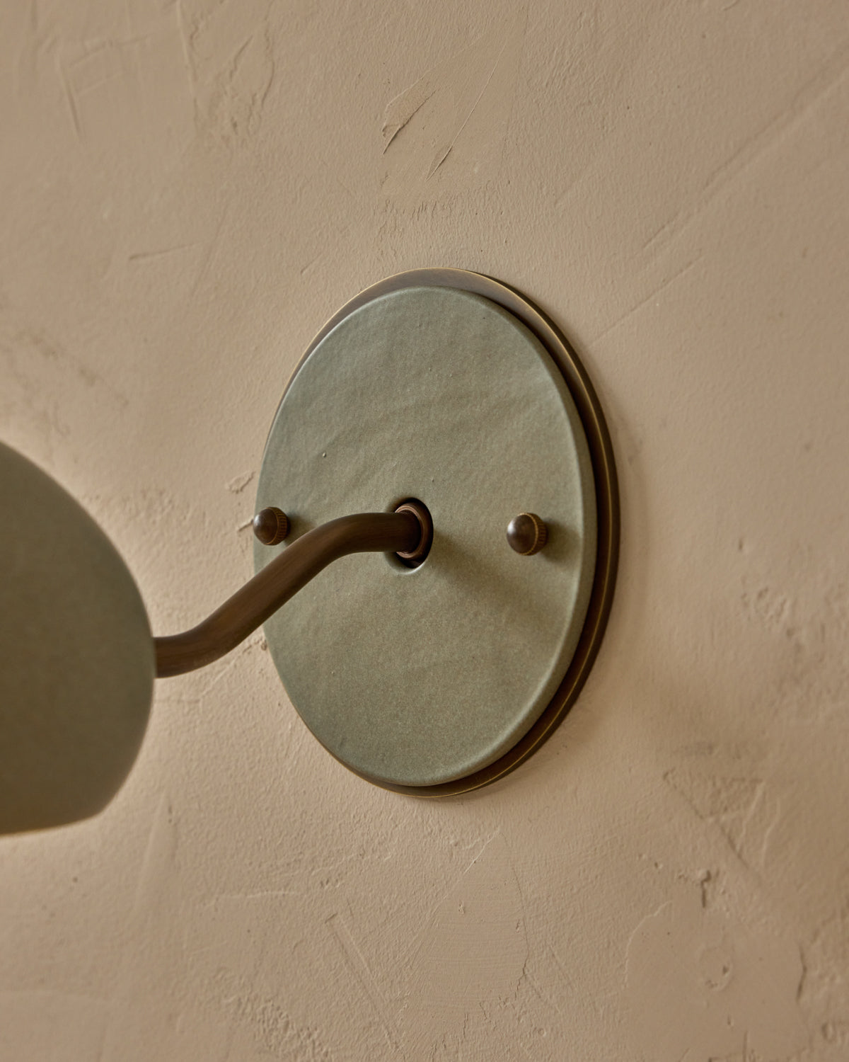 Baker Wall Sconce - Single