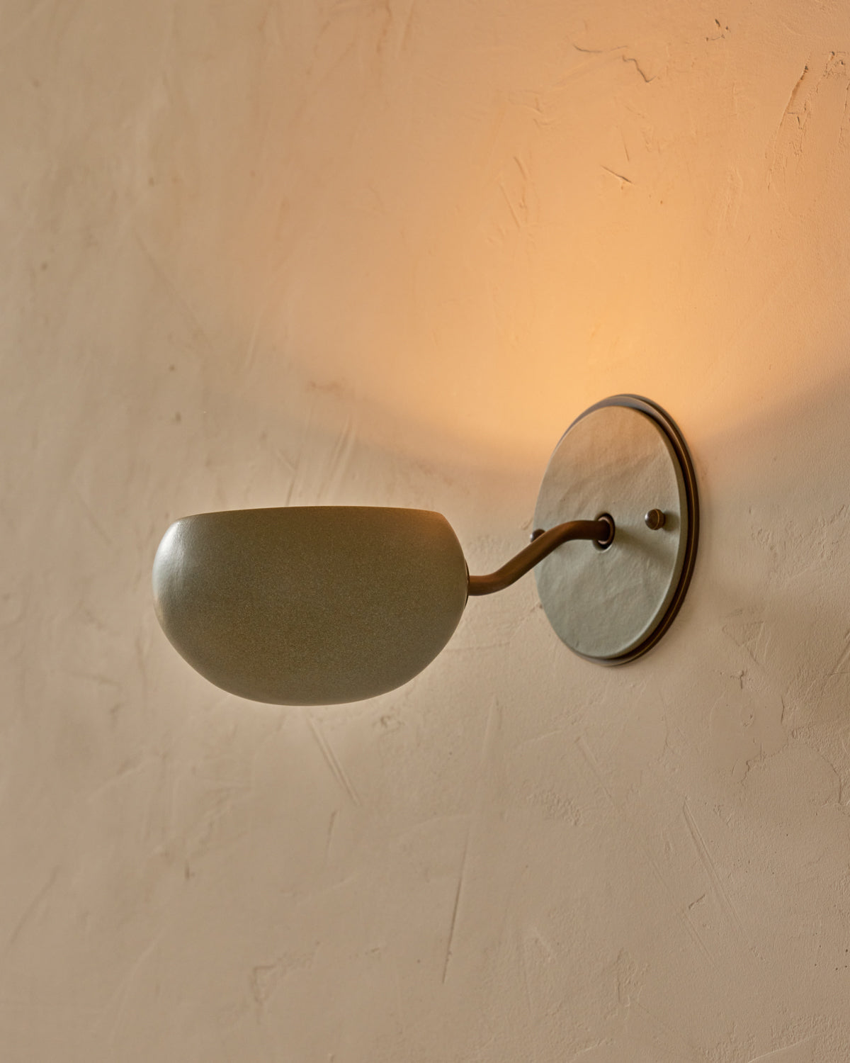 Baker Wall Sconce - Single
