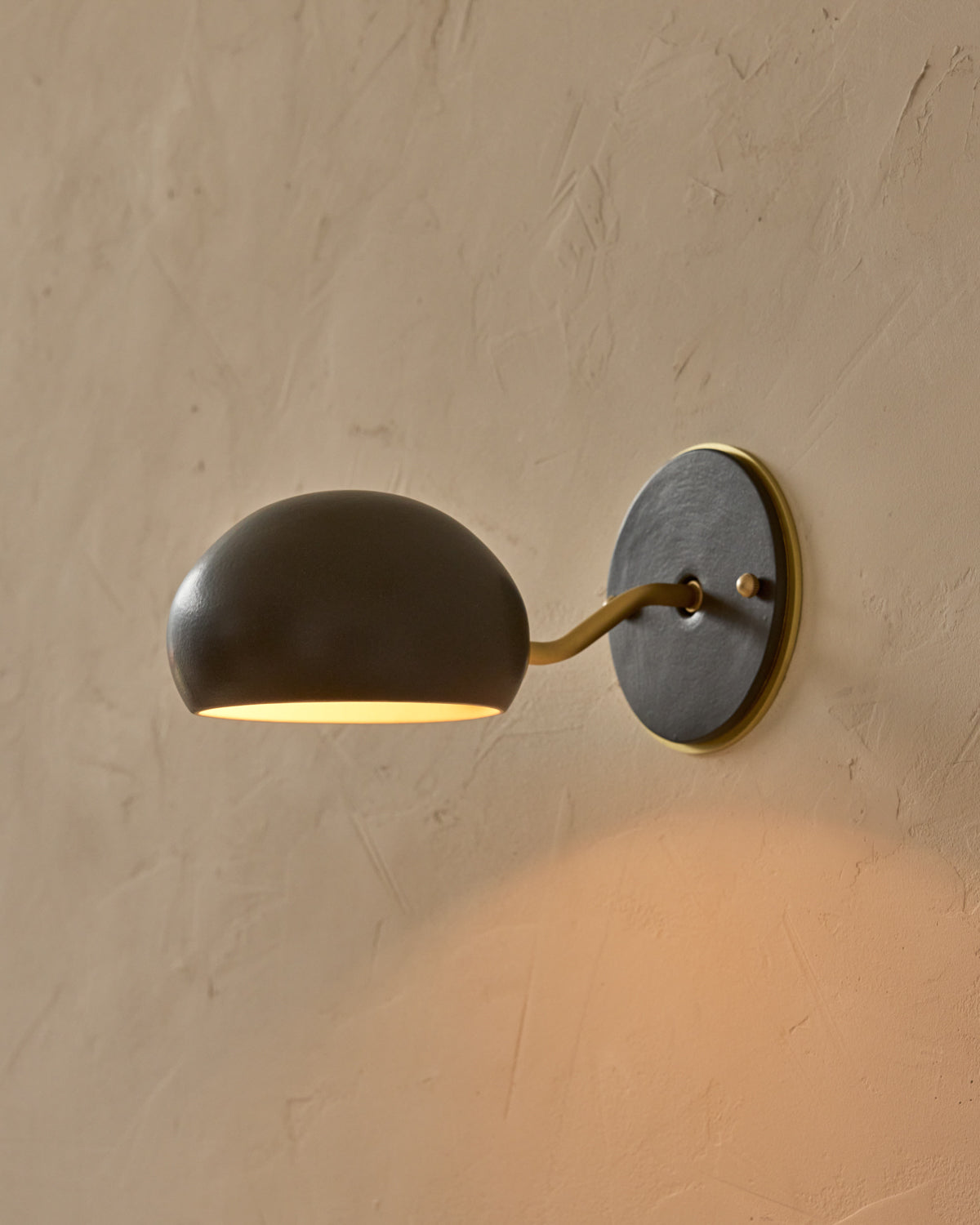 Baker Wall Sconce - Single