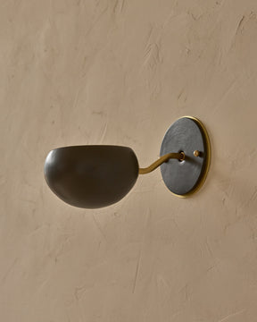 Baker Wall Sconce - Single