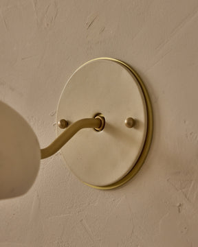 Baker Wall Sconce - Single