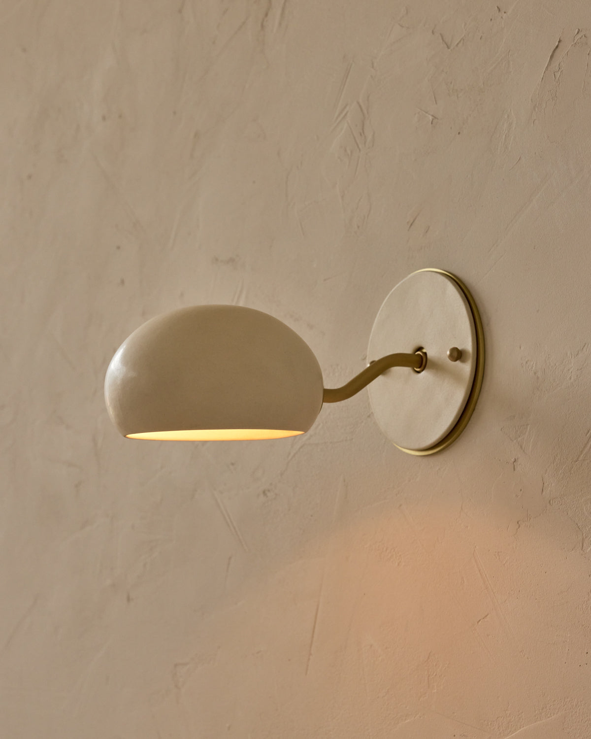 Baker Wall Sconce - Single