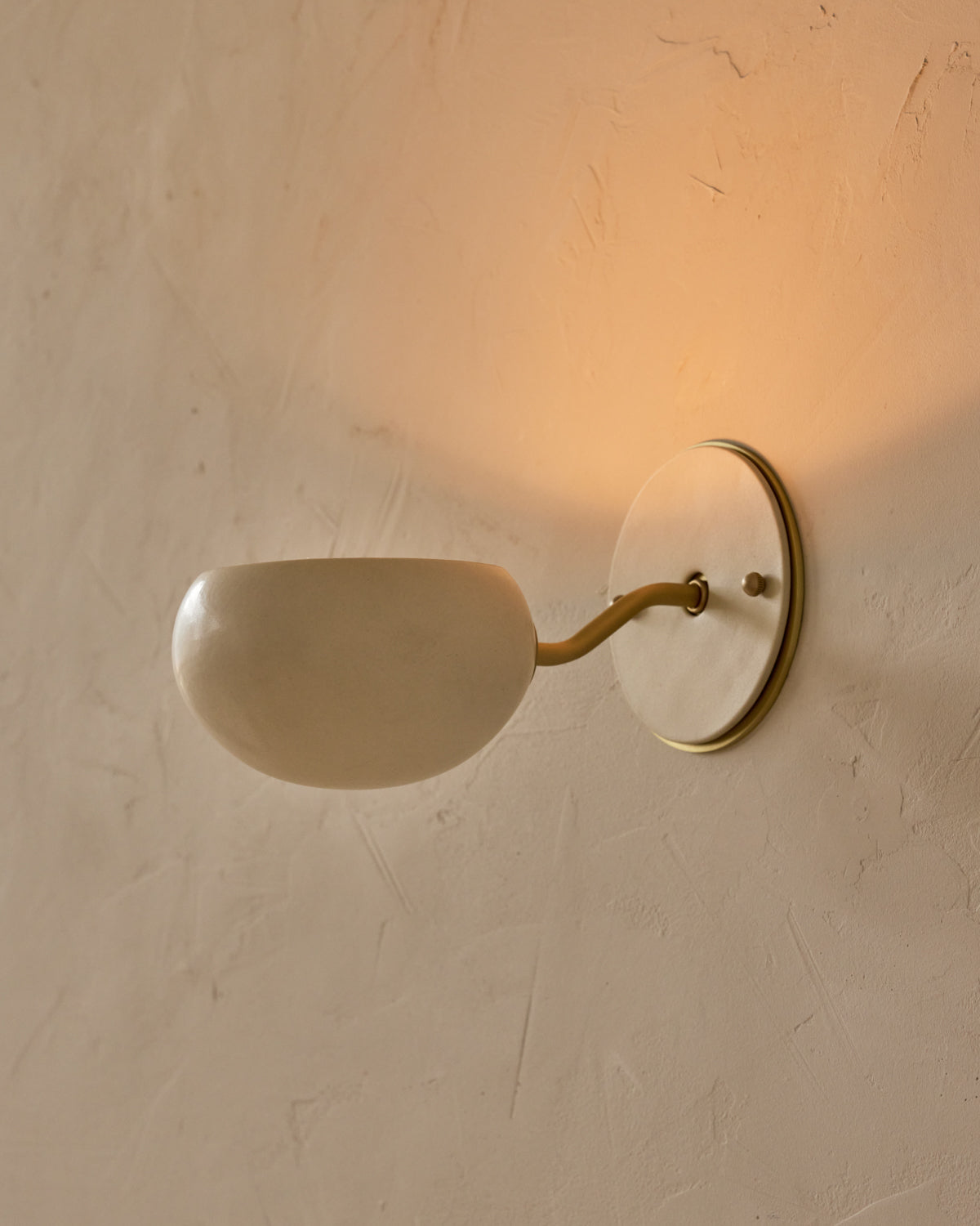 Baker Wall Sconce - Single