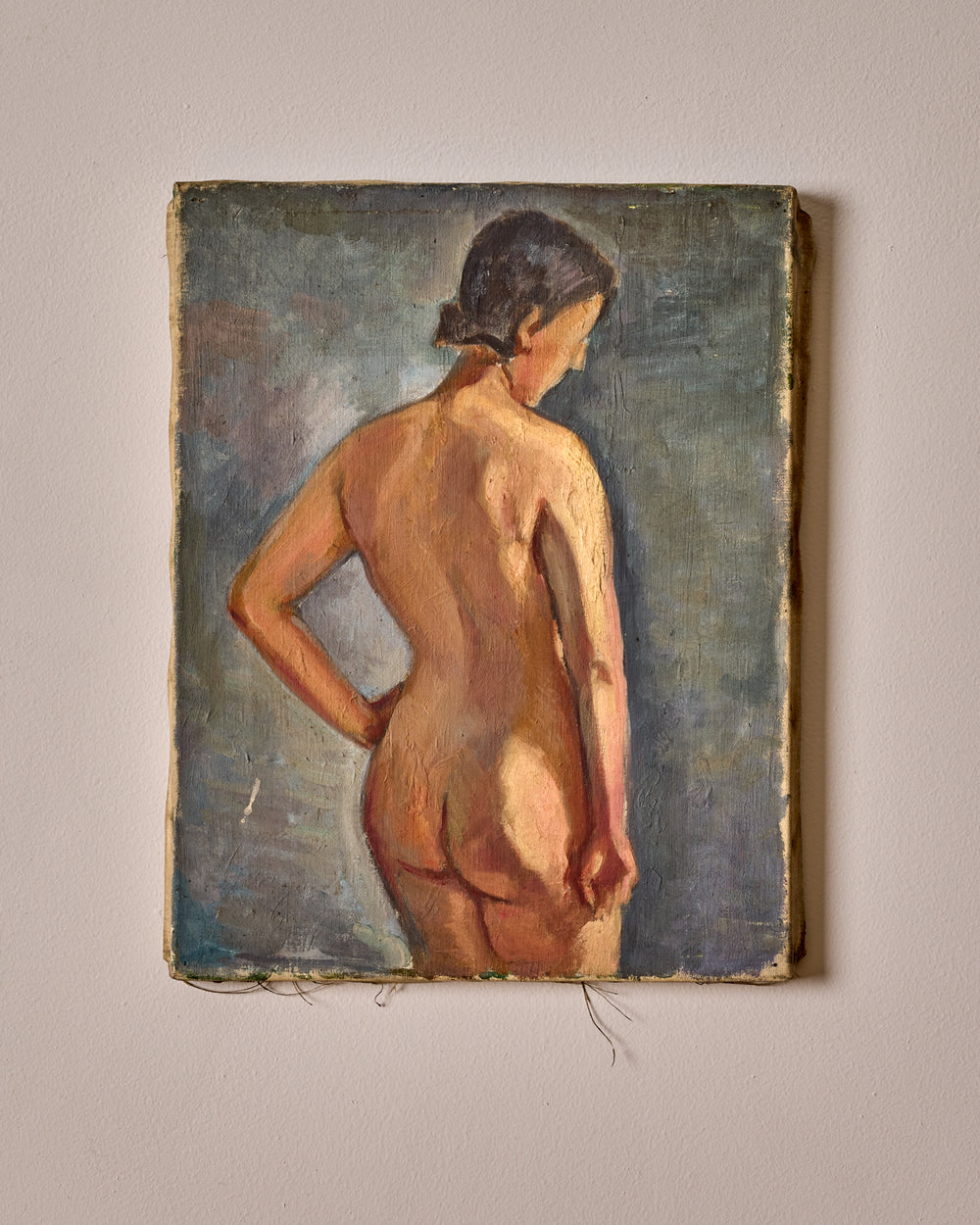 1940s Japanese Nude