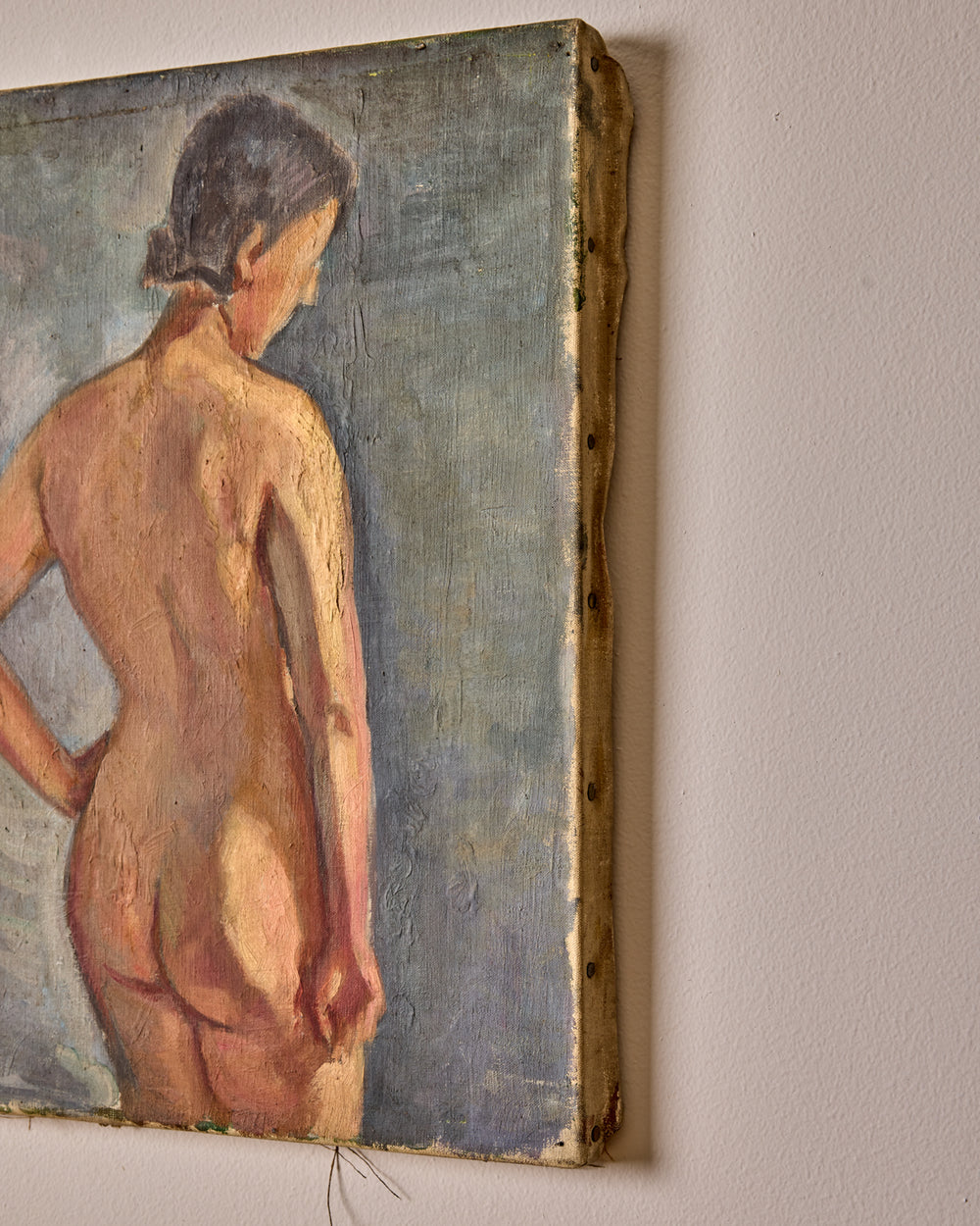 1940s Japanese Nude