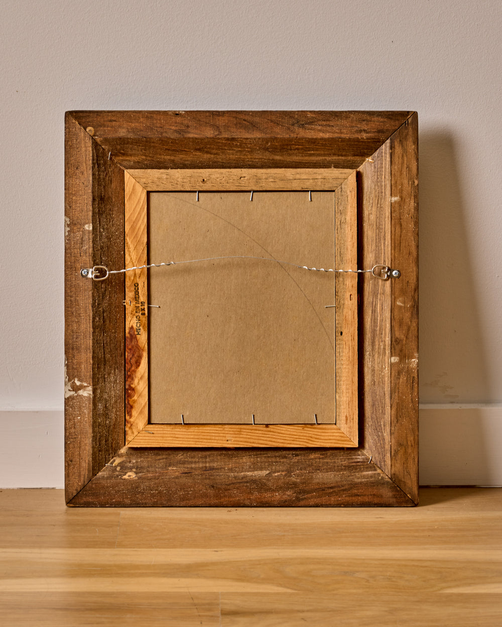1960s Nude Woodblock