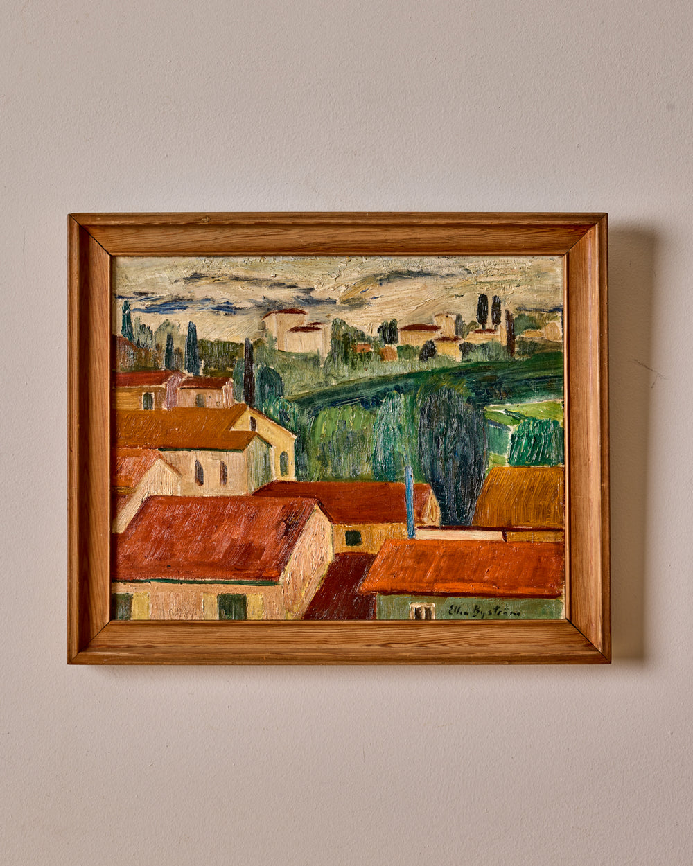 Paesaggio Italiano